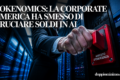 Tokenomics: la Corporate America ha smesso di bruciare soldi in AI.