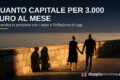 Pensione: quanto capitale serve per una rendita di 3.000 euro al mese con i tassi di oggi