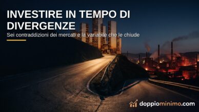 Investire in tempo di divergenze — copertina DoppioMinimo.com